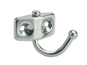 A TK Series swing hook with torque by Sugatsune America